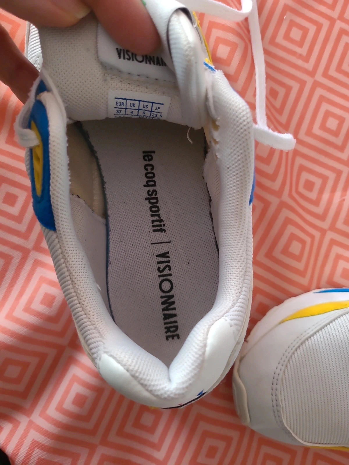 Tênis Visionnaire / Le Coq Sportif – photo 7